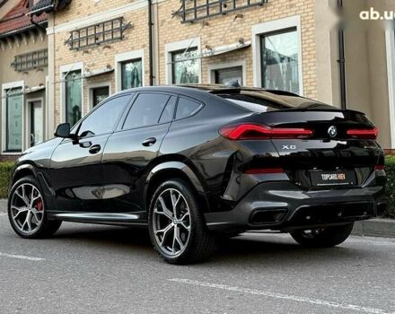 БМВ Х6, об'ємом двигуна 3 л та пробігом 86 тис. км за 78800 $, фото 9 на Automoto.ua