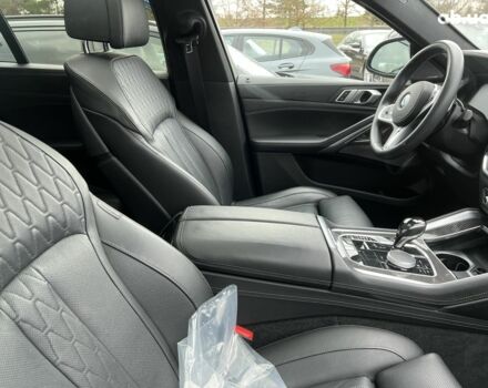 БМВ Х6, объемом двигателя 3 л и пробегом 29 тыс. км за 103529 $, фото 23 на Automoto.ua