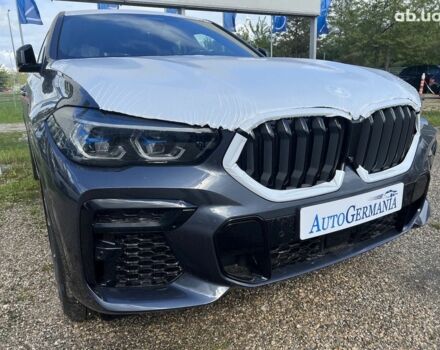 БМВ Х6, об'ємом двигуна 3 л та пробігом 0 тис. км за 102811 $, фото 1 на Automoto.ua