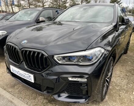 БМВ Х6, объемом двигателя 3 л и пробегом 29 тыс. км за 103529 $, фото 12 на Automoto.ua