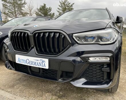 БМВ Х6, объемом двигателя 3 л и пробегом 29 тыс. км за 103529 $, фото 1 на Automoto.ua