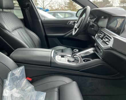 БМВ Х6, объемом двигателя 3 л и пробегом 29 тыс. км за 103529 $, фото 22 на Automoto.ua