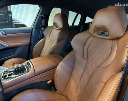 БМВ Х6, объемом двигателя 3 л и пробегом 39 тыс. км за 109800 $, фото 25 на Automoto.ua