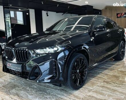 БМВ Х6, объемом двигателя 3 л и пробегом 39 тыс. км за 109800 $, фото 13 на Automoto.ua