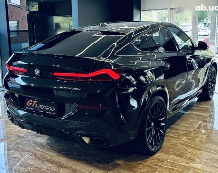 БМВ Х6, объемом двигателя 3 л и пробегом 39 тыс. км за 109800 $, фото 6 на Automoto.ua