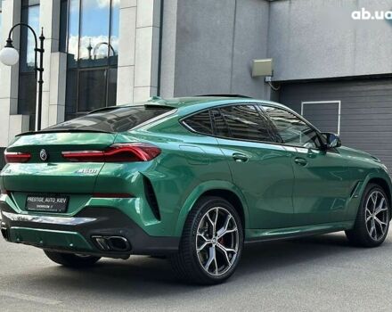 БМВ Х6, объемом двигателя 4.4 л и пробегом 24 тыс. км за 140000 $, фото 25 на Automoto.ua
