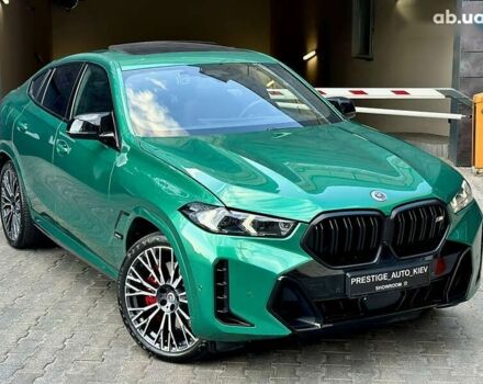 БМВ Х6, об'ємом двигуна 4.4 л та пробігом 24 тис. км за 135000 $, фото 3 на Automoto.ua