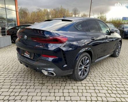 БМВ Х6, об'ємом двигуна 3 л та пробігом 72 тис. км за 98900 $, фото 7 на Automoto.ua