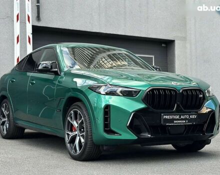 БМВ Х6, объемом двигателя 4.4 л и пробегом 24 тыс. км за 140000 $, фото 10 на Automoto.ua