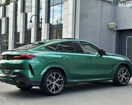 БМВ Х6, объемом двигателя 4.4 л и пробегом 24 тыс. км за 140000 $, фото 26 на Automoto.ua