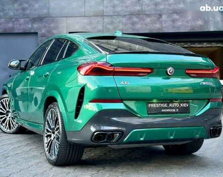 БМВ Х6, об'ємом двигуна 4.4 л та пробігом 24 тис. км за 135000 $, фото 24 на Automoto.ua