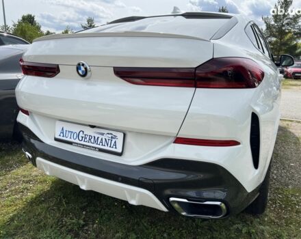 БМВ Х6, объемом двигателя 3 л и пробегом 16 тыс. км за 90096 $, фото 7 на Automoto.ua