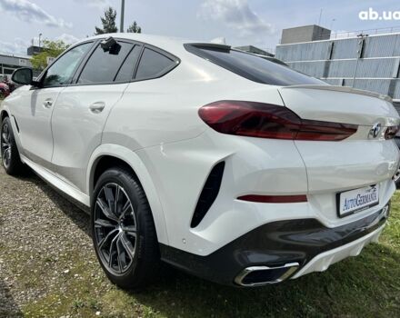 БМВ Х6, объемом двигателя 3 л и пробегом 16 тыс. км за 90096 $, фото 19 на Automoto.ua