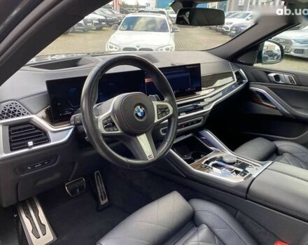 БМВ Х6, об'ємом двигуна 3 л та пробігом 72 тис. км за 98900 $, фото 11 на Automoto.ua