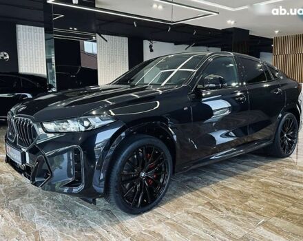 БМВ Х6, объемом двигателя 3 л и пробегом 39 тыс. км за 109800 $, фото 11 на Automoto.ua