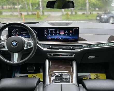 БМВ Х6, об'ємом двигуна 3 л та пробігом 27 тис. км за 104500 $, фото 16 на Automoto.ua