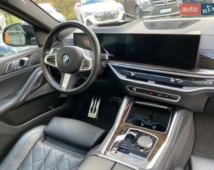 БМВ Х6, об'ємом двигуна 3 л та пробігом 72 тис. км за 98900 $, фото 10 на Automoto.ua