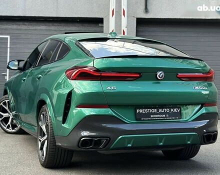 БМВ Х6, объемом двигателя 4.4 л и пробегом 24 тыс. км за 140000 $, фото 27 на Automoto.ua