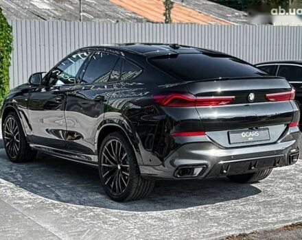 БМВ Х6, объемом двигателя 3 л и пробегом 55 тыс. км за 105000 $, фото 12 на Automoto.ua