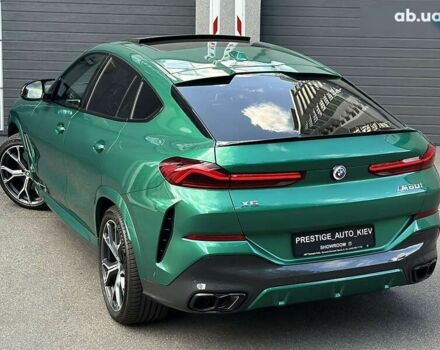 БМВ Х6, объемом двигателя 4.4 л и пробегом 24 тыс. км за 140000 $, фото 28 на Automoto.ua