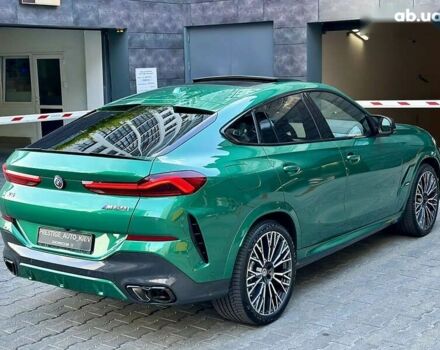 БМВ Х6, об'ємом двигуна 4.4 л та пробігом 24 тис. км за 135000 $, фото 17 на Automoto.ua