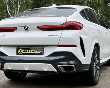 БМВ Х6, об'ємом двигуна 3 л та пробігом 27 тис. км за 104500 $, фото 6 на Automoto.ua