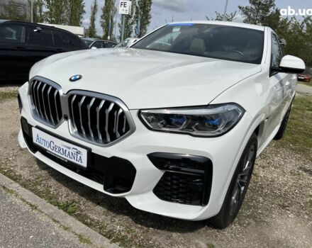 БМВ Х6, объемом двигателя 3 л и пробегом 16 тыс. км за 90096 $, фото 37 на Automoto.ua