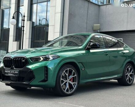 БМВ Х6, объемом двигателя 4.4 л и пробегом 24 тыс. км за 140000 $, фото 14 на Automoto.ua
