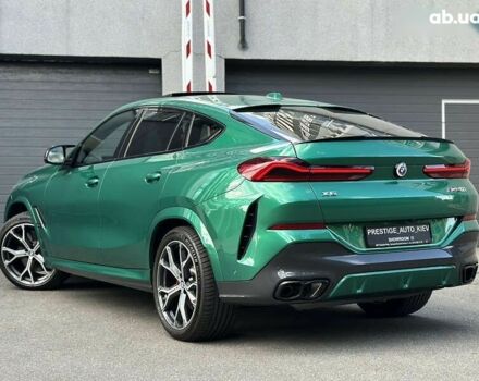 БМВ Х6, объемом двигателя 4.4 л и пробегом 24 тыс. км за 140000 $, фото 29 на Automoto.ua