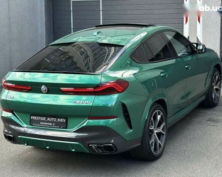 БМВ Х6, объемом двигателя 4.4 л и пробегом 24 тыс. км за 140000 $, фото 18 на Automoto.ua