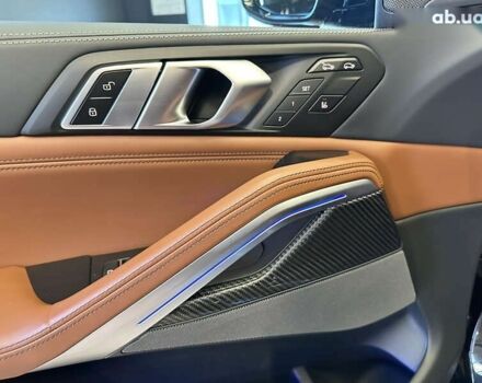 БМВ Х6, объемом двигателя 3 л и пробегом 39 тыс. км за 109800 $, фото 20 на Automoto.ua