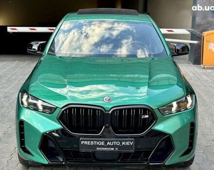 БМВ Х6, об'ємом двигуна 4.4 л та пробігом 24 тис. км за 135000 $, фото 6 на Automoto.ua