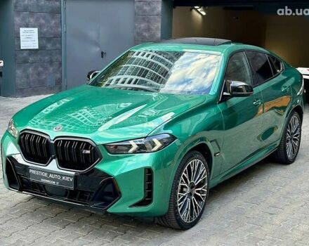 БМВ Х6, об'ємом двигуна 4.4 л та пробігом 24 тис. км за 135000 $, фото 7 на Automoto.ua