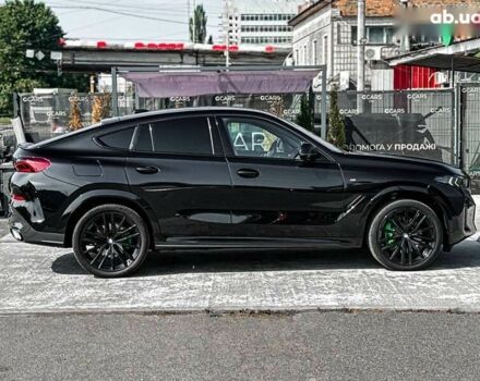 БМВ Х6, объемом двигателя 3 л и пробегом 55 тыс. км за 105000 $, фото 15 на Automoto.ua