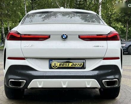 БМВ Х6, об'ємом двигуна 3 л та пробігом 27 тис. км за 104500 $, фото 5 на Automoto.ua