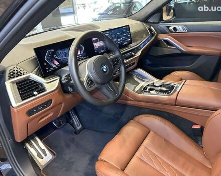 БМВ Х6, объемом двигателя 3 л и пробегом 39 тыс. км за 109800 $, фото 22 на Automoto.ua