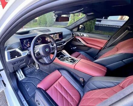 БМВ Х6, объемом двигателя 3 л и пробегом 26 тыс. км за 114999 $, фото 24 на Automoto.ua