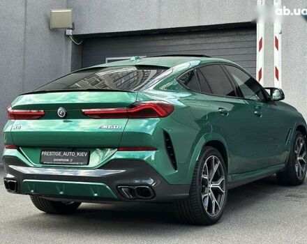 БМВ Х6, объемом двигателя 4.4 л и пробегом 24 тыс. км за 140000 $, фото 21 на Automoto.ua