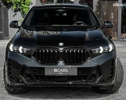 БМВ Х6, объемом двигателя 3 л и пробегом 55 тыс. км за 105000 $, фото 1 на Automoto.ua