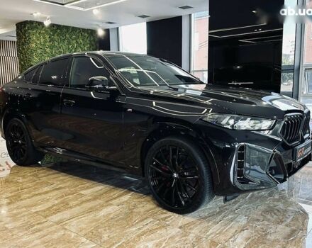 БМВ Х6, объемом двигателя 3 л и пробегом 39 тыс. км за 109800 $, фото 4 на Automoto.ua