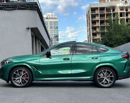 БМВ Х6, объемом двигателя 4.4 л и пробегом 24 тыс. км за 140000 $, фото 22 на Automoto.ua