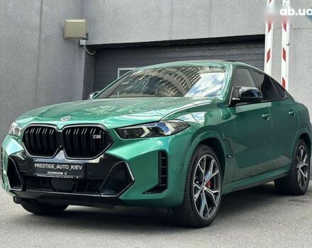 БМВ Х6, объемом двигателя 4.4 л и пробегом 24 тыс. км за 140000 $, фото 9 на Automoto.ua