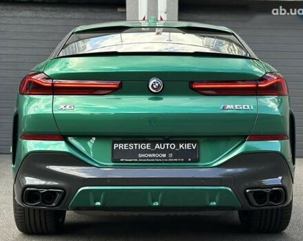 БМВ Х6, объемом двигателя 4.4 л и пробегом 24 тыс. км за 140000 $, фото 16 на Automoto.ua