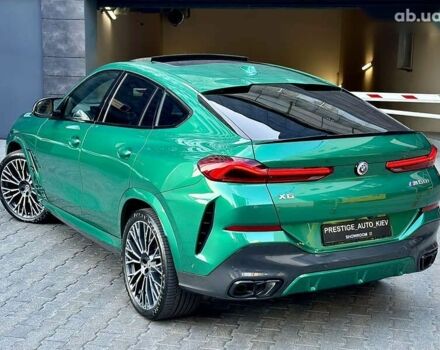 БМВ Х6, об'ємом двигуна 4.4 л та пробігом 24 тис. км за 135000 $, фото 27 на Automoto.ua
