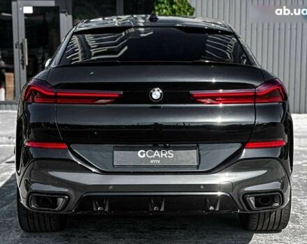 БМВ Х6, объемом двигателя 3 л и пробегом 55 тыс. км за 105000 $, фото 11 на Automoto.ua