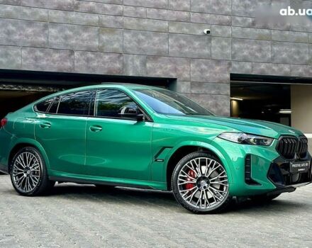 БМВ Х6, об'ємом двигуна 4.4 л та пробігом 24 тис. км за 135000 $, фото 2 на Automoto.ua