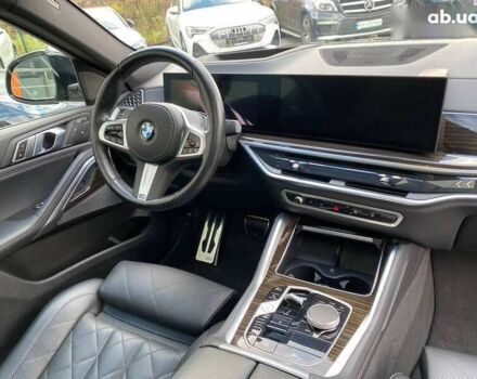 БМВ Х6, об'ємом двигуна 3 л та пробігом 72 тис. км за 98900 $, фото 10 на Automoto.ua