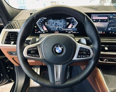 БМВ Х6, объемом двигателя 3 л и пробегом 39 тыс. км за 109800 $, фото 28 на Automoto.ua