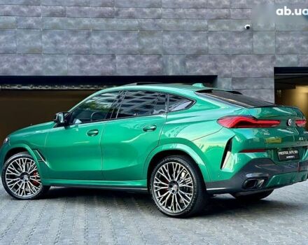 БМВ Х6, об'ємом двигуна 4.4 л та пробігом 24 тис. км за 135000 $, фото 26 на Automoto.ua