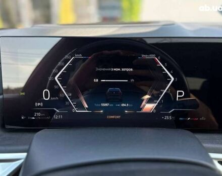 БМВ Х6, объемом двигателя 3 л и пробегом 55 тыс. км за 105000 $, фото 25 на Automoto.ua